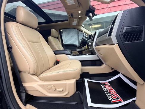 Used 2021 Ford F250 Lariat w/ Lariat Value Package AWD/4WD image 44