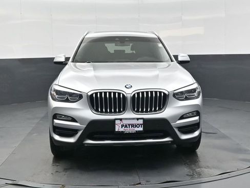 Used 2019 BMW X3 sDrive30i RWD image 9