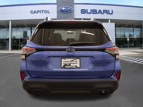New 2026 Subaru Forester Premium AWD/4WD image 4