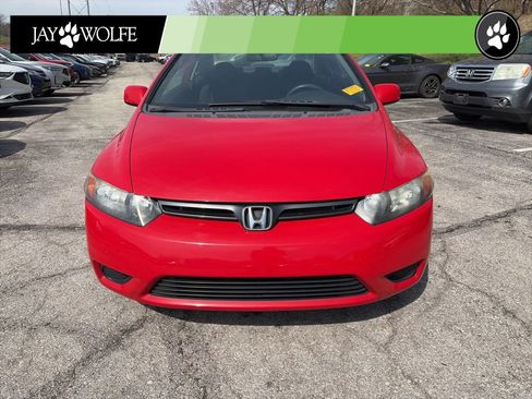 Used 2008 Honda Civic EX image 2