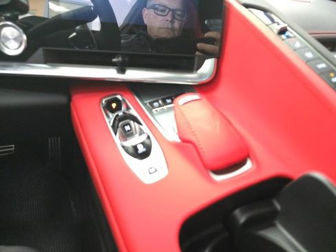 Used 2023 Chevrolet Corvette Stingray Preferred Cpe w/ Z51 Performance Package image 18