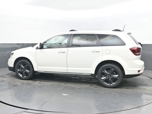 Used 2018 Dodge Journey Crossroad image 5