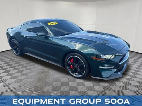 Used 2019 Ford Mustang Bullitt w/ Bullitt Electronics Package RWD image 7