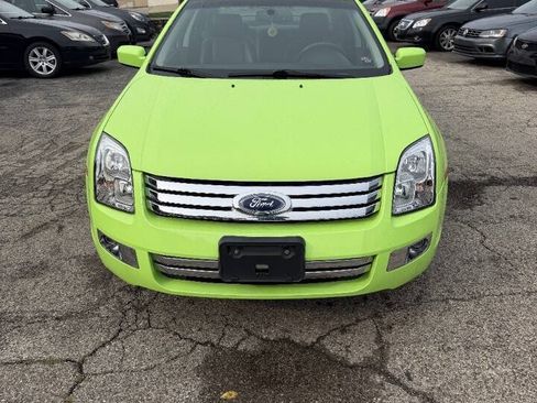 Used 2008 Ford Fusion SEL AWD/4WD image 4