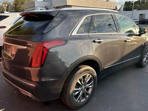 Certified 2023 Cadillac XT5 Premium Luxury w/ Technology Package image 4