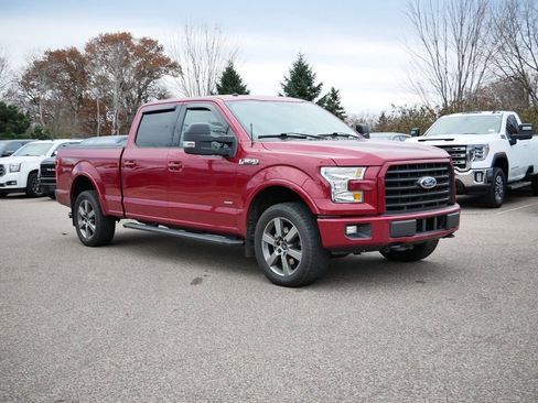 Used 2017 Ford F150 XLT w/ Equipment Group 302A Luxury image 8