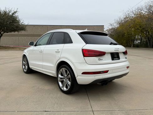 Used 2017 Audi Q3 2.0T Premium Plus w/ Premium Plus Package image 4