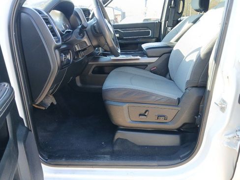 Used 2024 RAM 2500 Big Horn w/ Off Road Package AWD/4WD image 10