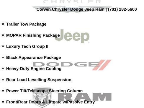 Certified 2023 Jeep Grand Cherokee Limited w/ Luxury Tech Group II AWD/4WD image 23