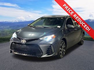 Used 2019 Toyota Corolla SE video 1