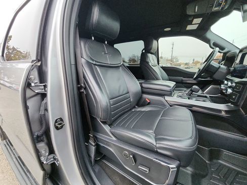 Used 2022 Ford F150 Platinum w/ Equipment Group 701A High image 26