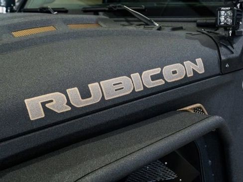 Used 2025 Jeep Gladiator Rubicon w/ Safety Group image 29