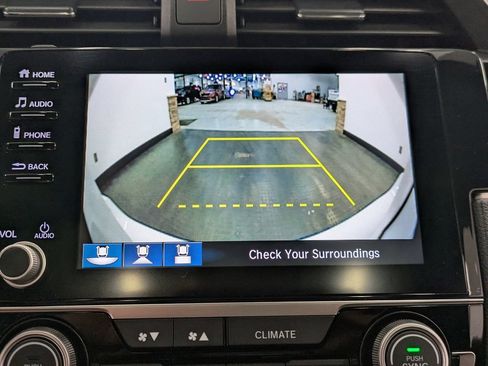 Used 2020 Honda Civic EX image 14