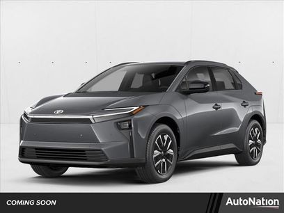 New 2026 Toyota bZ