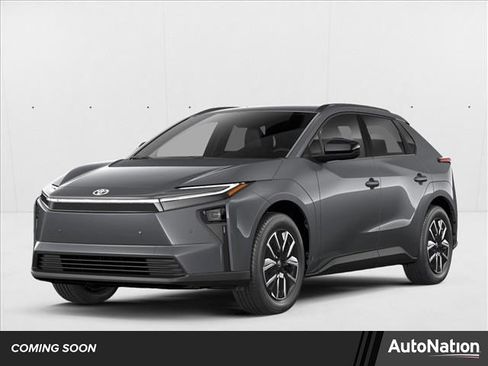 New 2026 Toyota bZ FWD image 1