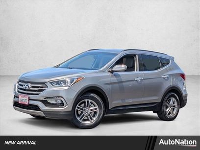 Used 2017 Hyundai Santa Fe Sport