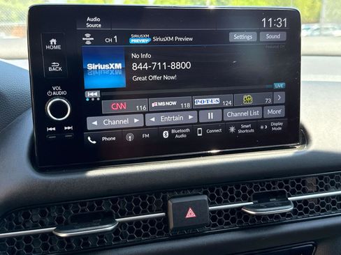 Certified 2024 Honda HR-V EX-L image 5