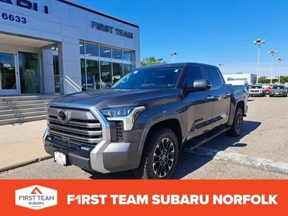 Used 2024 Toyota Tundra Limited