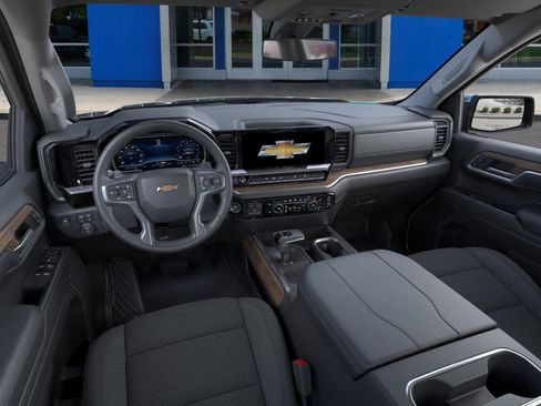 New 2026 Chevrolet Silverado 1500 LT AWD/4WD image 39