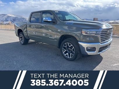 New 2026 RAM 1500 Laramie