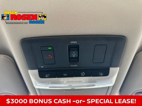 New 2025 Nissan Altima 2.5 SL image 27