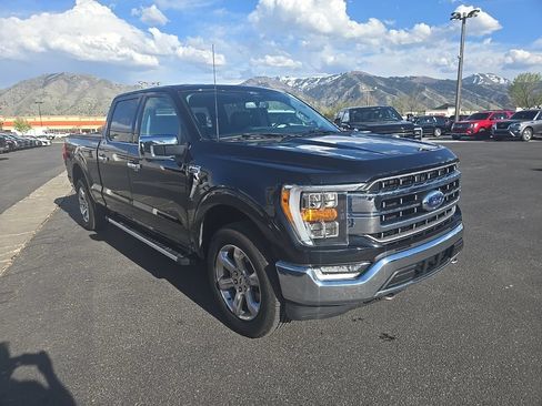 Used 2022 Ford F150 Lariat AWD/4WD image 3