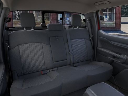 New 2025 Ford Ranger XLT w/ Equipment Group 301A High image 11