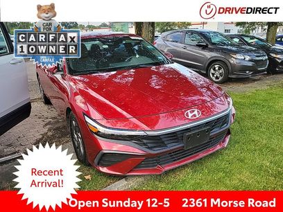Used 2024 Hyundai Elantra SEL