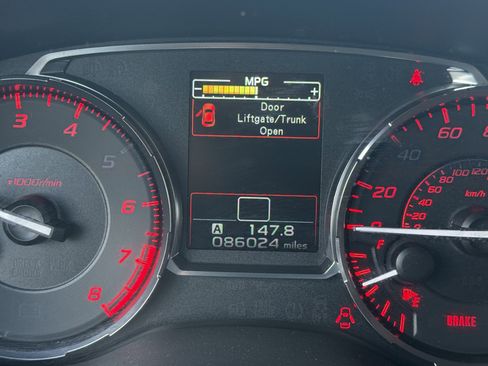 Used 2016 Subaru WRX Premium image 19