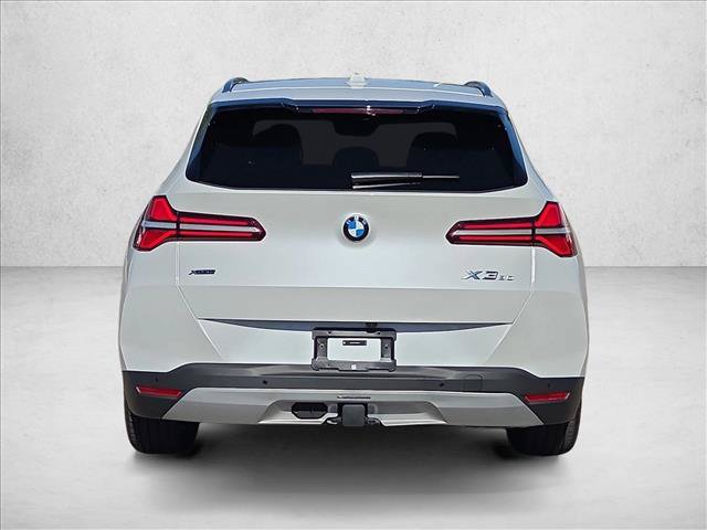 Used 2025 BMW X3 xDrive30i w/ Premium Package AWD/4WD image 8