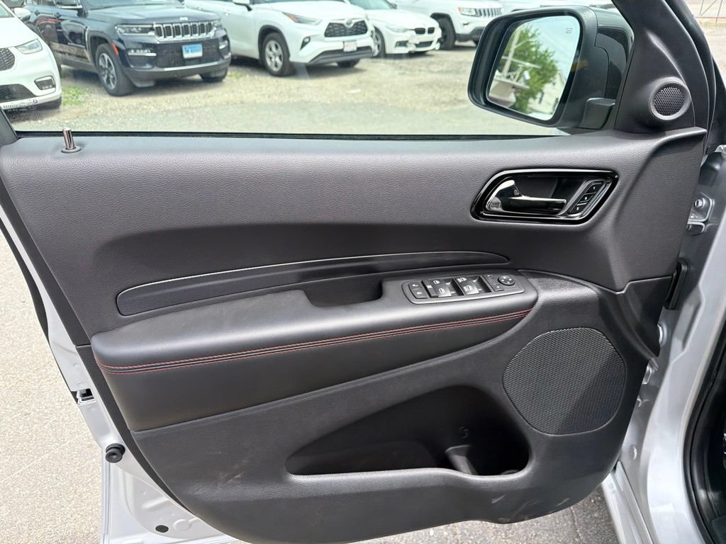New 2026 Dodge Durango GT AWD/4WD image 9