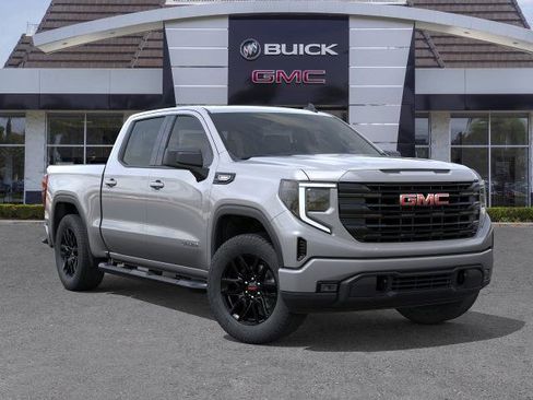 New 2026 GMC Sierra 1500 Elevation w/ Elevation Select Package RWD image 7
