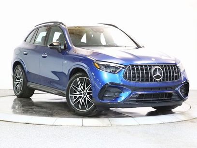 Used 2024 Mercedes-Benz GLC 43 AMG 4MATIC