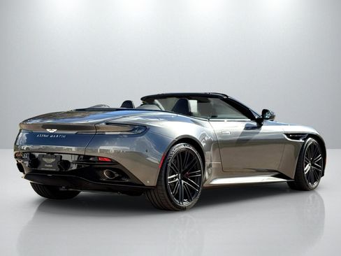 New 2026 Aston Martin DB12 Convertible image 10