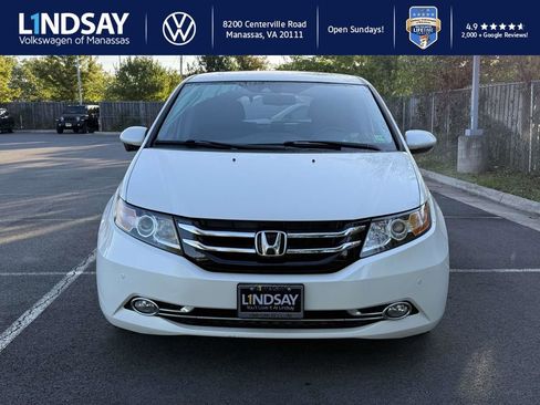 Used 2015 Honda Odyssey Touring image 6