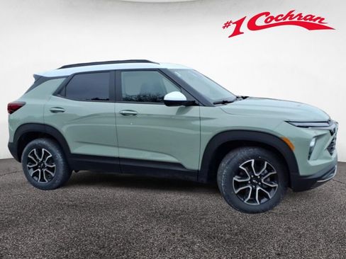 New 2026 Chevrolet TrailBlazer ACTIV w/ Convenience Package image 2