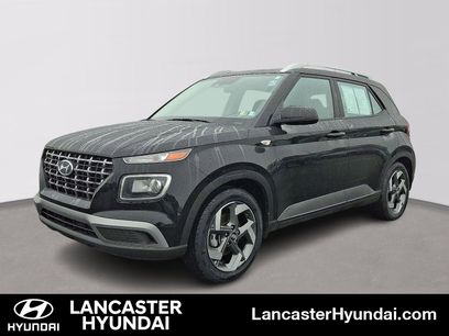 Certified 2023 Hyundai Venue SEL