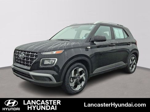 Certified 2023 Hyundai Venue SEL image 1