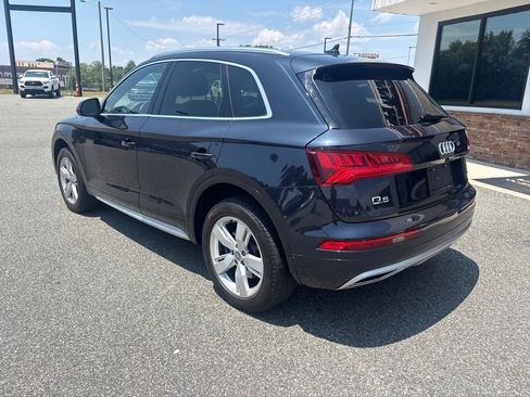 Used 2019 Audi Q5 2.0T Premium Plus AWD/4WD image 6