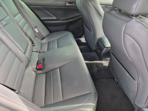 Certified 2022 Lexus IS 350 F Sport w/ Navigation Package RWD image 19