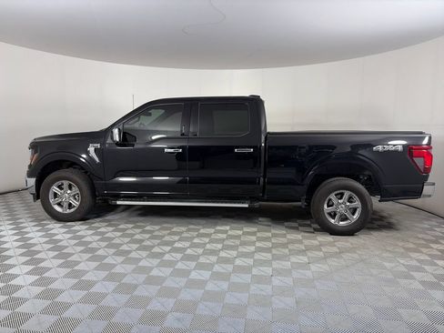 Certified 2024 Ford F150 XLT w/ Equipment Group 302A MID AWD/4WD image 4