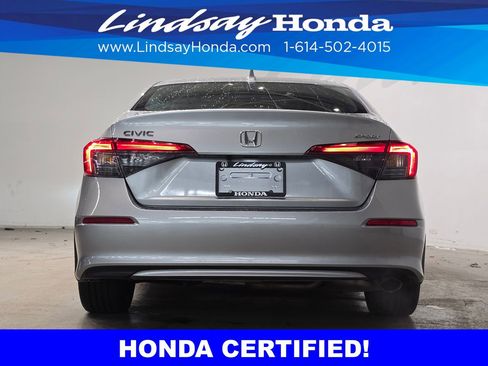 Certified 2023 Honda Civic Sport image 5