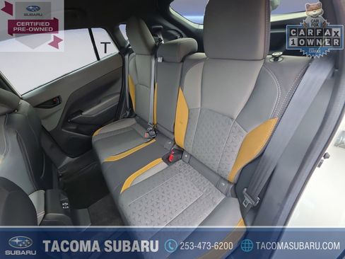 Certified 2024 Subaru Crosstrek 2.5i Sport image 16