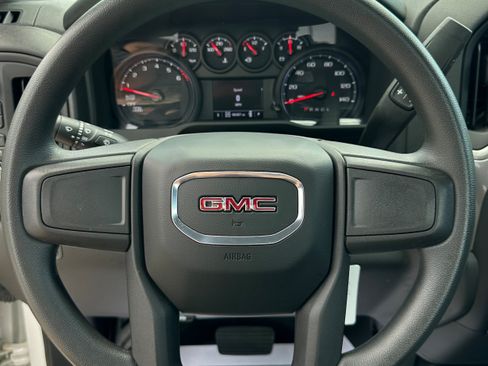 Used 2022 GMC Sierra 1500 Pro w/ Snow Plow Prep Package AWD/4WD image 14