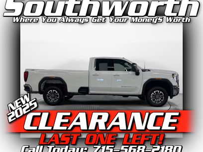 New 2025 GMC Sierra 3500 SLE w/ SLE Convenience Package