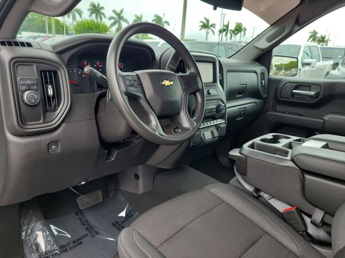 Used 2024 Chevrolet Silverado 1500 Custom RWD image 7