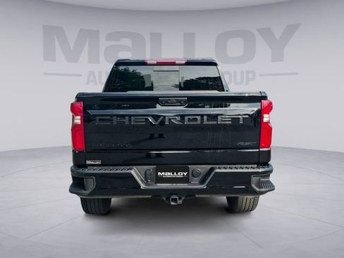 Used 2026 Chevrolet Silverado 1500 RST w/ Convenience Package II AWD/4WD image 4