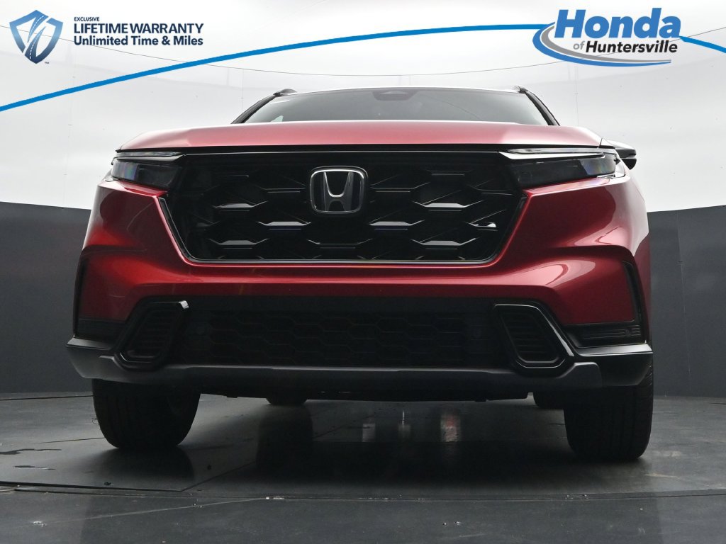 New 2027 Honda CR-V Sport-L image 57