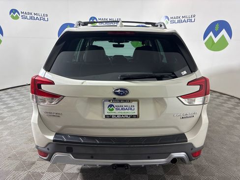 Used 2023 Subaru Forester Touring w/ Popular Package #2 AWD/4WD image 10