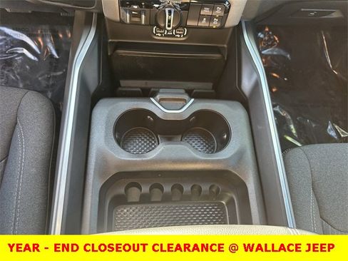 Used 2021 RAM 1500 Big Horn w/ Trailer Tow Group image 25